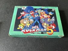 Rockman nintendo famicom d'occasion Rockman nintendo famicom d'occasion  Bourg-de-Péage