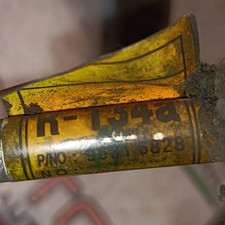 96314763 condensatore chevrole usato  Italia