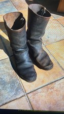 Weltkrieg marschstiefel knobel gebraucht kaufen  Dinslaken