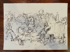 Antico disegno 1841 usato Antico disegno 1841 usato  Trieste