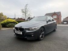 bmw 3 series msport 318d auto for sale bmw 3 series msport 318d auto for sale  TAMWORTH