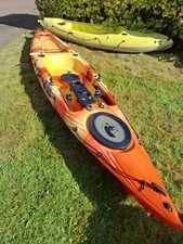 Kayak galaxy sturgeon for sale  BRACKLEY
