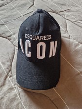 Cappello dsquared2 usato  Vidigulfo