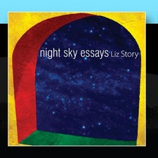 LIZ STORY - Night Sky Essays - CD - **Excellent Condition** comprar usado  Enviando para Brazil