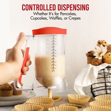 Pancake batter dispenser for sale  San Jose