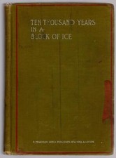 Ten Thousand Years in a Block of Ice by John Paret (First Edition) comprar usado  Enviando para Brazil