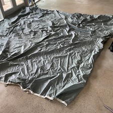 4x4.5m silver ripstop for sale  HAMPTON