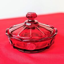 Rare fostoria ruby for sale  Santa Barbara