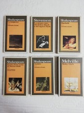 Libri letteratura inglese usato  Montaione