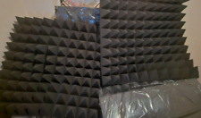 98cmx98cmx15cm acoustic foam for sale  DAGENHAM