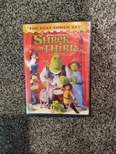Shrek third shrek for sale  New Lisbon