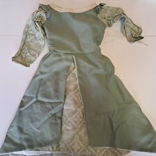 Girl elizabethan dress for sale  DUNBAR