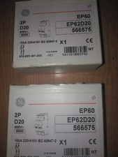 Lot disjoncteurs general d'occasion Lot disjoncteurs general d'occasion  Lyon VII