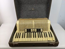 Acordeão vintage HOHNER Verdi III M 120 BASS 41 teclas feito na Alemanha comprar usado  Enviando para Brazil