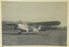 Vintage aviation photo for sale  TORQUAY