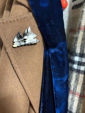 Vintage brooch horn for sale  BELPER