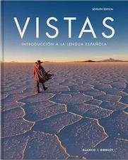 Vistas standalone book for sale  Philadelphia