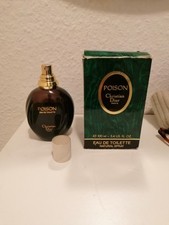 Dior poison eau gebraucht kaufen  Schenefeld