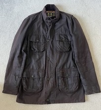 Barbour corbridge giacca usato  Spedire a Italy