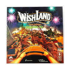 Jogo de tabuleiro Lost Games Wishland Kickstarter Collection #2 - Jogo base + 2 E quase perfeito comprar usado  Enviando para Brazil