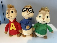 Alvin chipmunks bundle for sale  CARDIFF