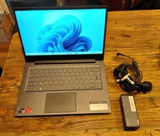 Portable lenovo ideapad d'occasion  Gagny