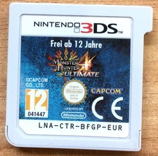 Monster hunter ultimate d'occasion Monster hunter ultimate d'occasion  Paris-