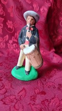 Santon devineau tambourinaire d'occasion  Tours-