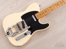 2005 Fender Custom Shop Master Design Yuriy Shiskov Telecaster com estojo, usado comprar usado  Enviando para Brazil
