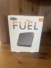Lacie fuel 1tb. usato  Roma