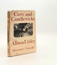 Tunnicliffe uttley alison for sale  DULVERTON