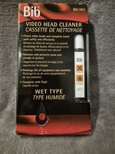 Bib vhs video for sale  BRISTOL