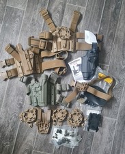 Army safariland blackhawk gebraucht kaufen Army safariland blackhawk gebraucht kaufen  Friedland