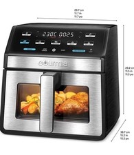Gourmia gaf818 digital for sale  CURRIE