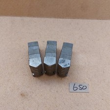 Hard jaws 160mm for sale  LINCOLN