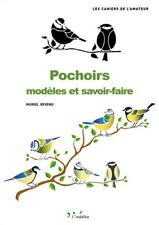 Pochoirs modeles savoir d'occasion  France