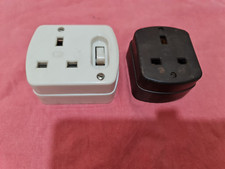 Bakelite brown white for sale  STOKE-ON-TRENT