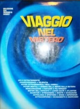 Viaggio nel mistero usato  Montoro