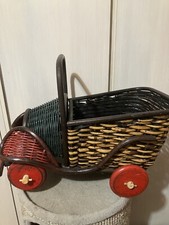 Cestino macchina legno usato  Casalecchio di Reno