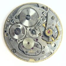 Usado, MOVIMIENTO AS  1748/49 MULCO INCOMPLETO PARA RESTAURAR O PIEZAS  (EJE BUENO) comprar usado  Enviando para Brazil
