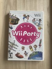 Wii party complete d'occasion  Expédié en Belgium