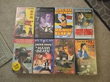 Joblot jackie chan for sale  STAINES-UPON-THAMES