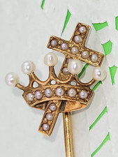 Antique victorian 14k for sale  Greenfield