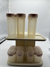 Tupperware spice rack for sale  Norfolk