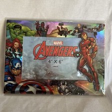 Marvel avengers magnetic for sale  Topeka