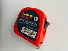 Maßband bandmaß rollbandmaß gebraucht kaufen  Nürnberg