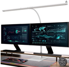 Eyocean schreibtischlampe led gebraucht kaufen  Eckelsheim, Gau-Bickelheim, Wonsheim