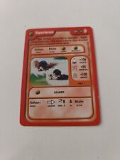 Dragonball alchemia carta usato  Massa di Somma