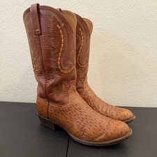 Lucchese boots men for sale  Brighton