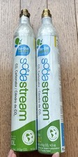 Lot empty sodastream for sale  Fenton